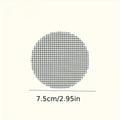 50PCS Breathable Mesh Pads – Soil Drainage Gaskets for Flower Pots & Planters