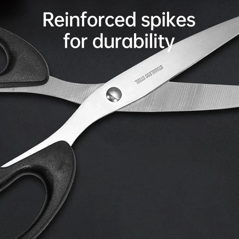 7.9" /6.3" Scissors,1-3 PCS Stainless Steel Blades, Soft Grip Handle, Suitable for Households,Offices and Schools, All Purpose