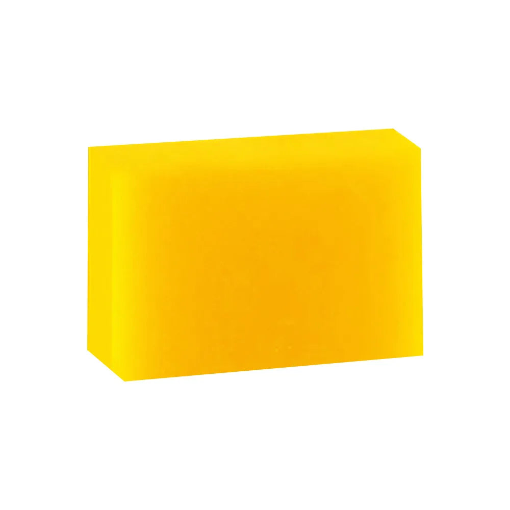 100g Turmeric Handmade Soap – Natural Lemon Kojic Acid Shower & Facial Soap for Brightening