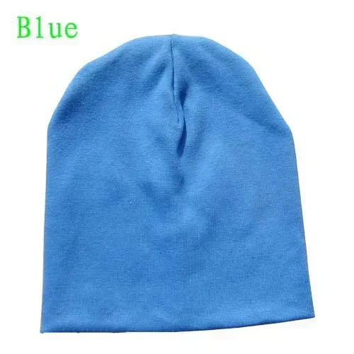 6M-3Y Baby cap – Cotton Toddler Cap for Boys & Girls