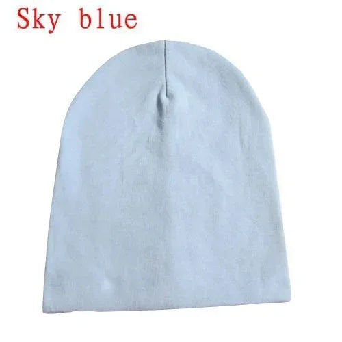 6M-3Y Baby cap – Cotton Toddler Cap for Boys & Girls
