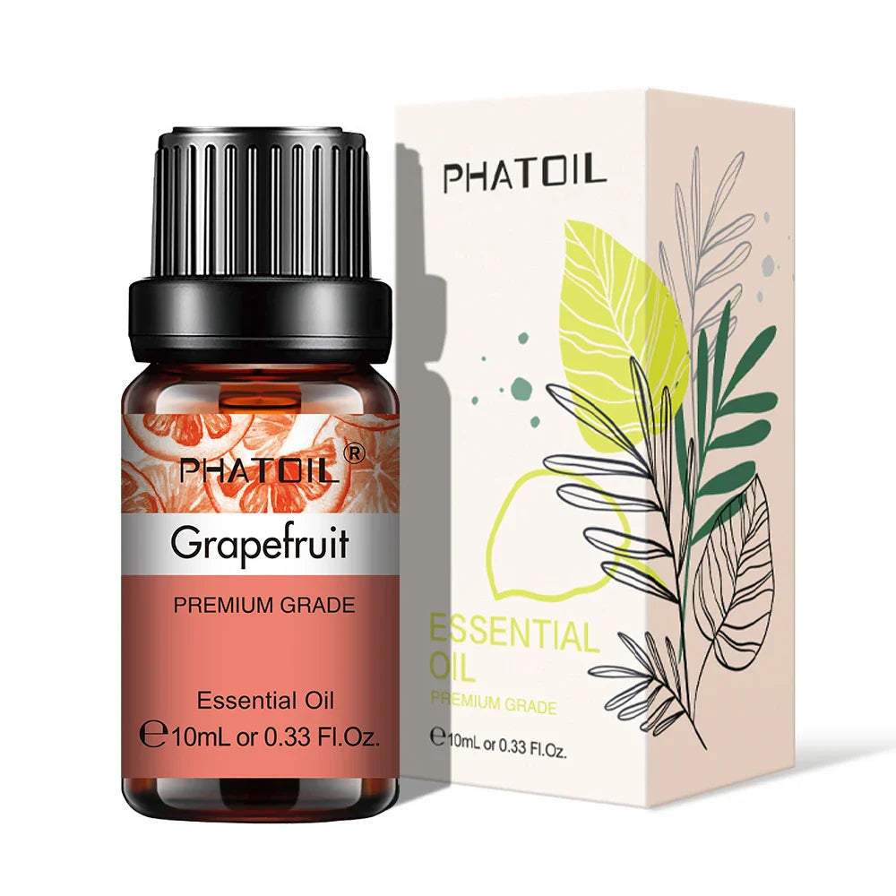 10ml Lavender Essential Oil – Pure Natural Aromatherapy Oil for Diffusers, Skin Care & DIY Soap