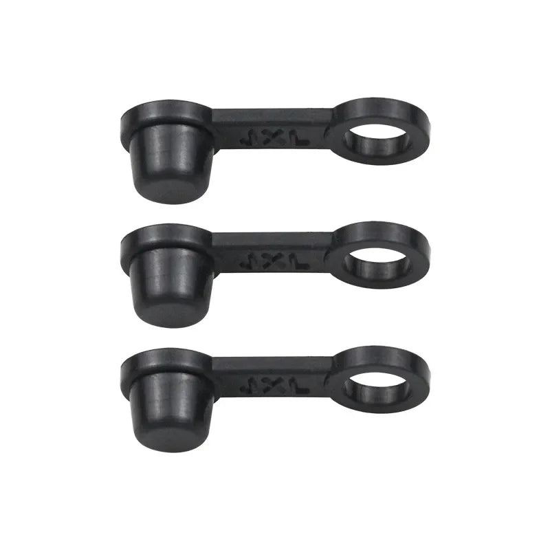 10Pcs Motorcycle Dust Cap Brake Bleed Nipple Cover Screw Cap Brake Caliper Cover Rubber Motorcycle Motorbike