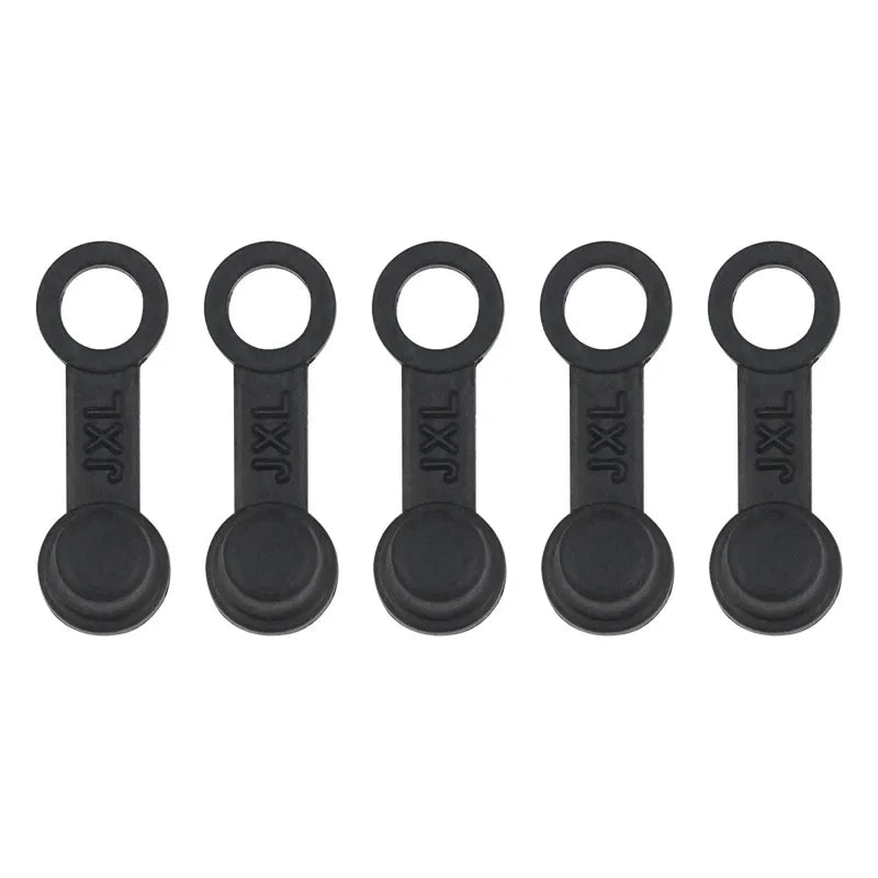 10Pcs Motorcycle Dust Cap Brake Bleed Nipple Cover Screw Cap Brake Caliper Cover Rubber Motorcycle Motorbike