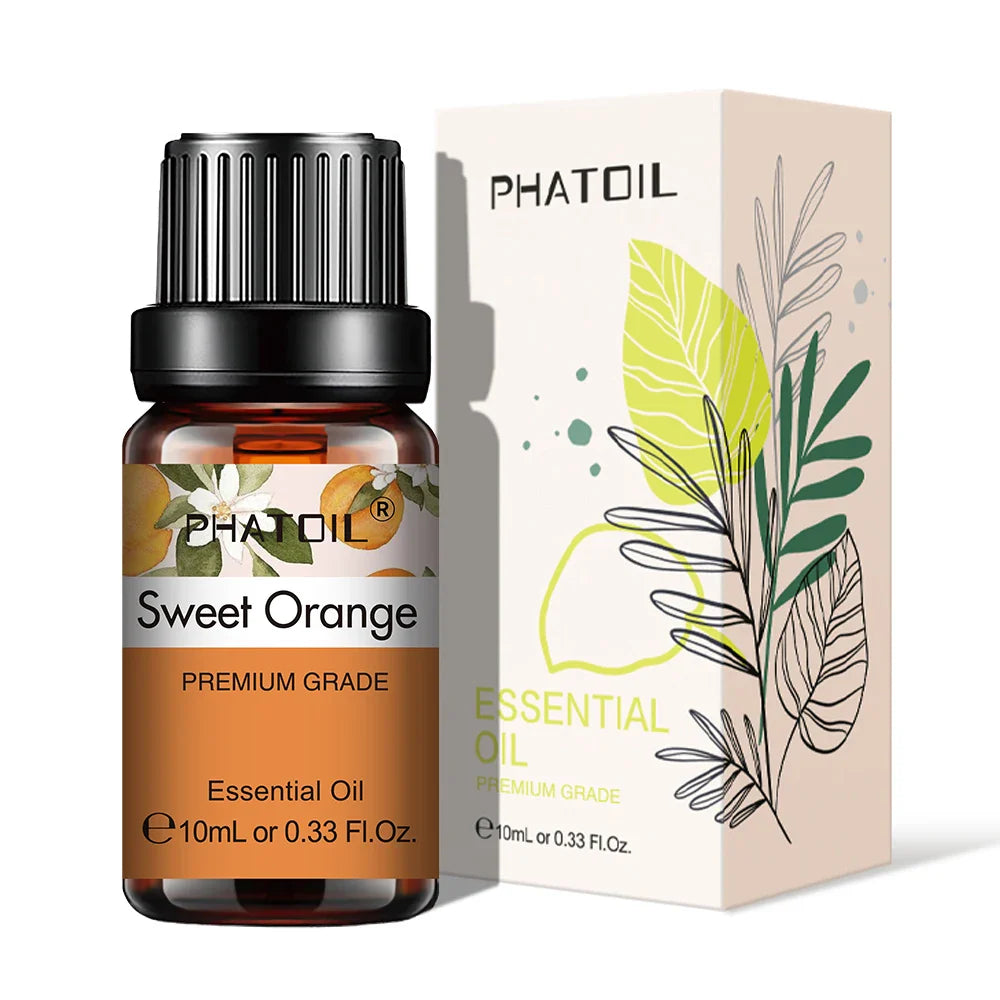 10ml Lavender Essential Oil – Pure Natural Aromatherapy Oil for Diffusers, Skin Care & DIY Soap