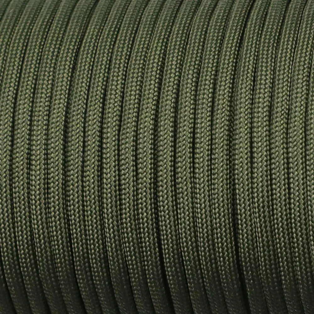 5/15/30m Paracord Rope 7 Strand 4mm Military Tactical 550 Parachute Cord Camping Accessories Outdoor Survival DIY Bracelet Line
