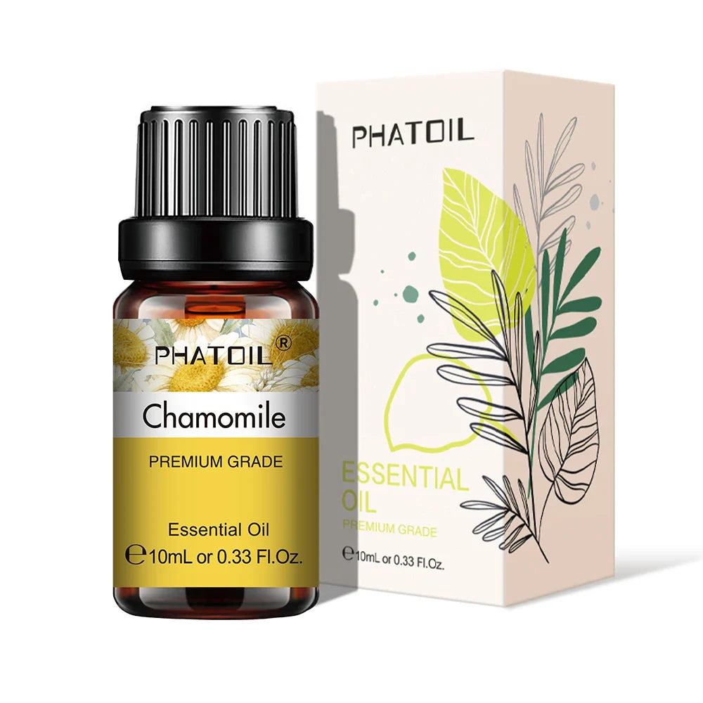 10ml Lavender Essential Oil – Pure Natural Aromatherapy Oil for Diffusers, Skin Care & DIY Soap