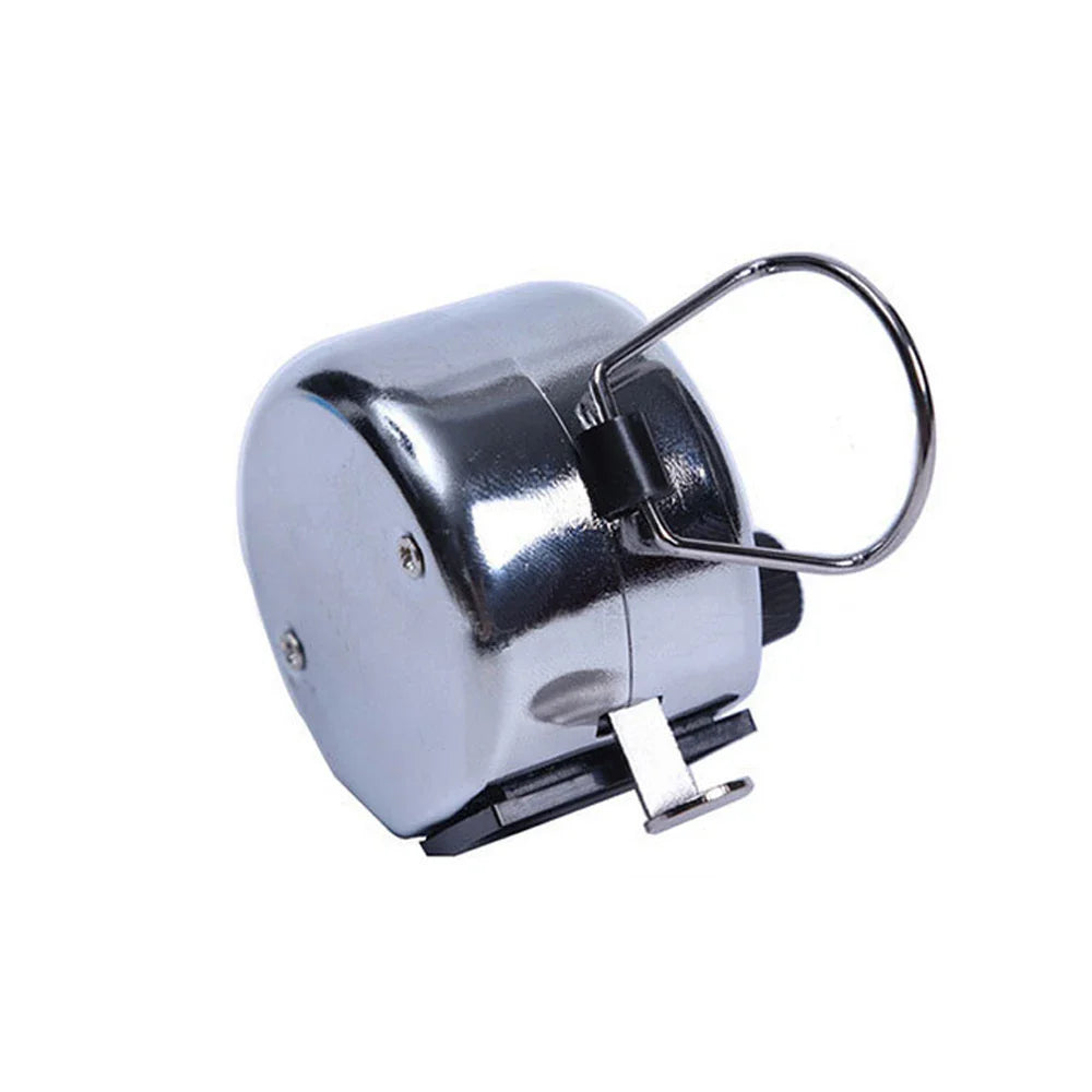 4-Digit Hand Tally Counter – Manual Clicker for Soccer, Golf & Event Tracking