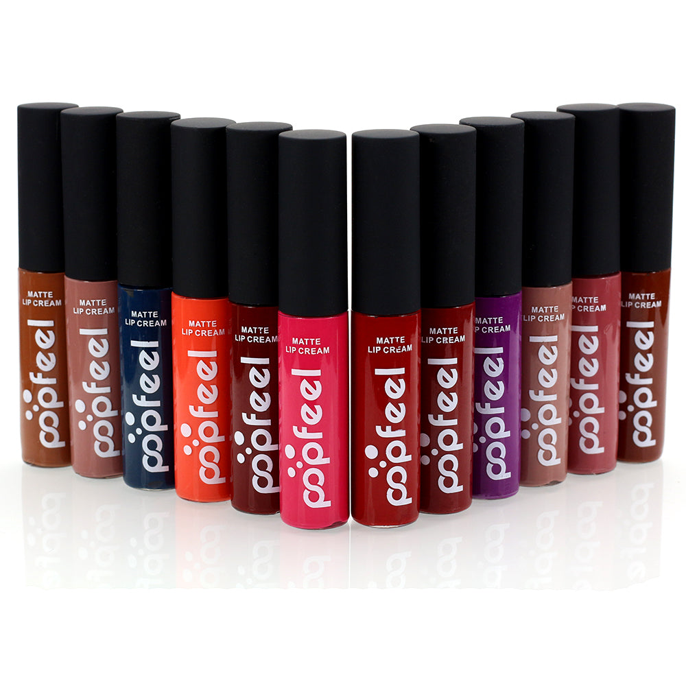 Tint liquid Lipstick Matte Lip