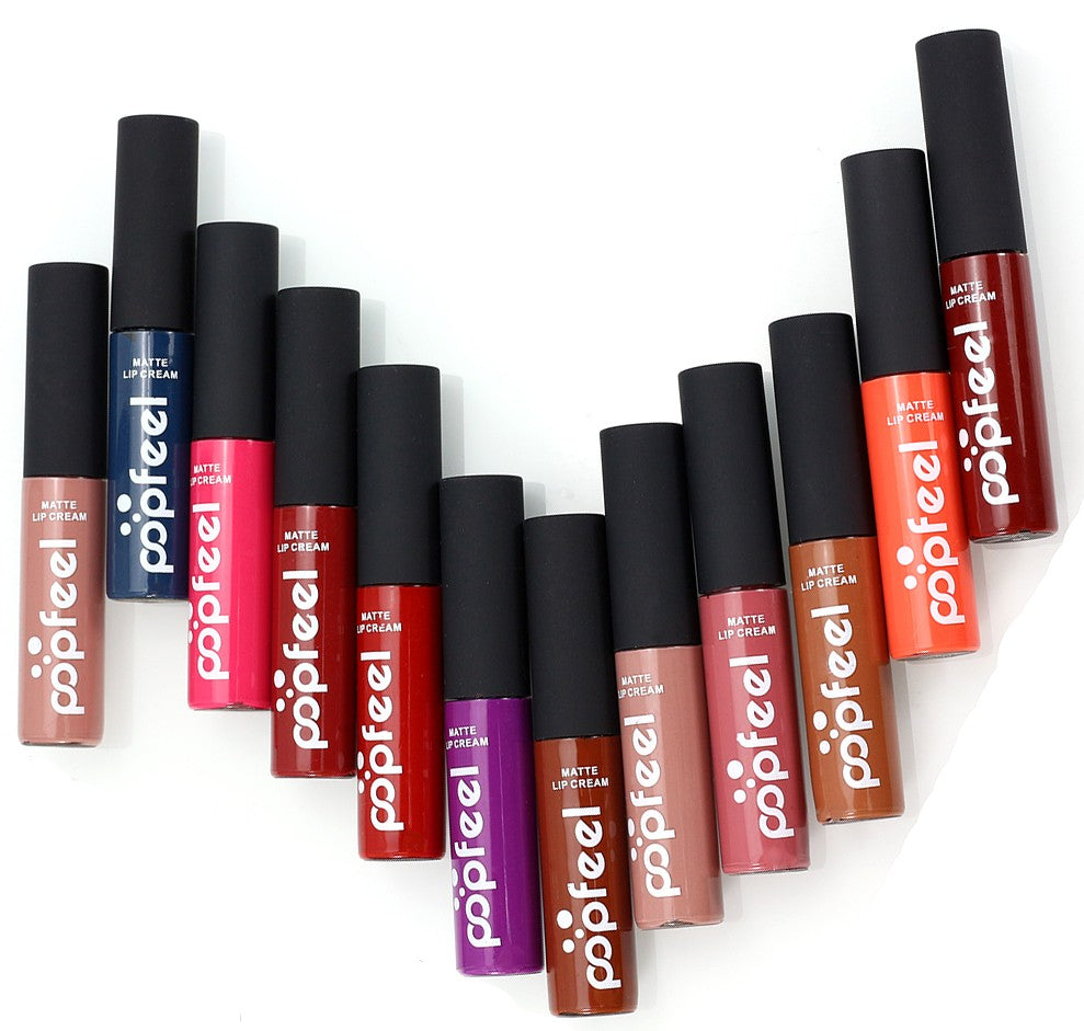 Tint liquid Lipstick Matte Lip