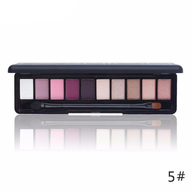 Shimmer Matte Eye Shadow