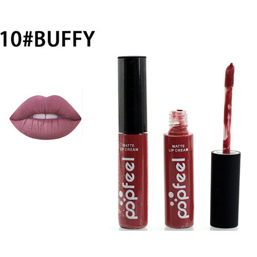 Tint liquid Lipstick Matte Lip