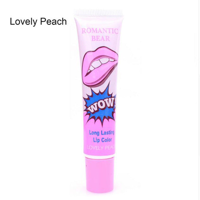 Matte Tint Lip Gloss Lipstick