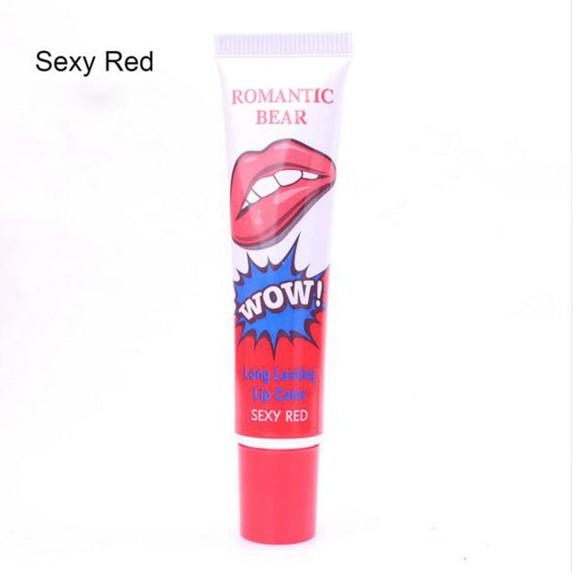 Matte Tint Lip Gloss Lipstick