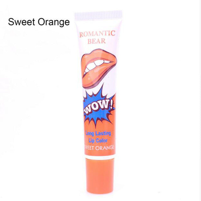 Matte Tint Lip Gloss Lipstick