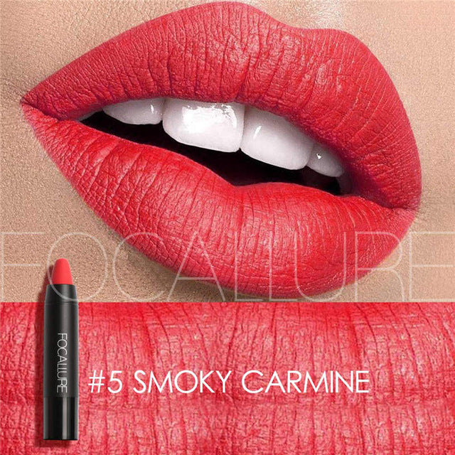 Pintalabios Batom Mate Lip Gloss