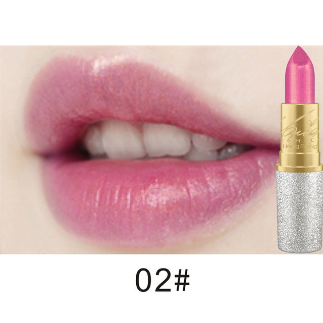 New Fashion Glitter Lipstick
