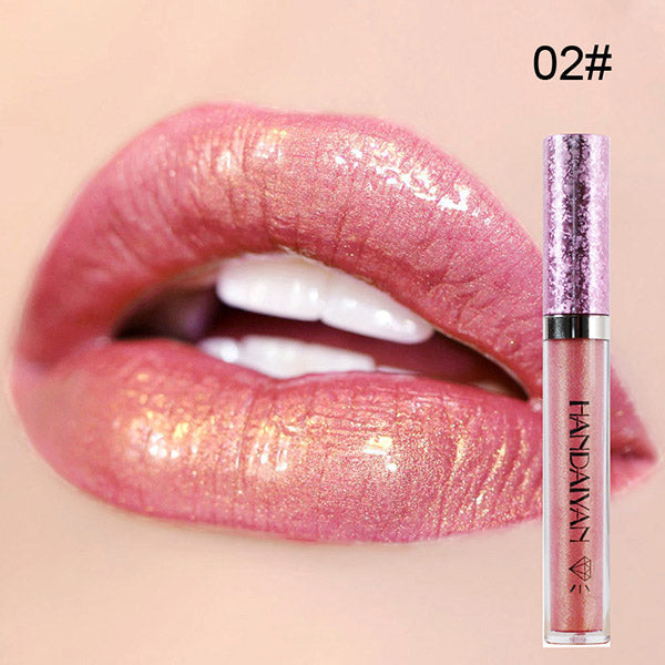 Liquid Metal Lipstick