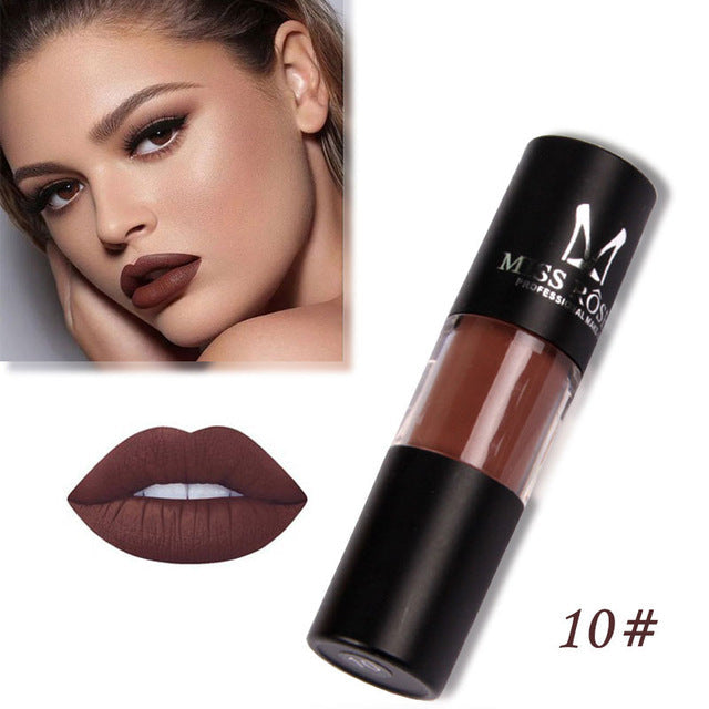 Waterproof Moisturizer Liquid Lipstick