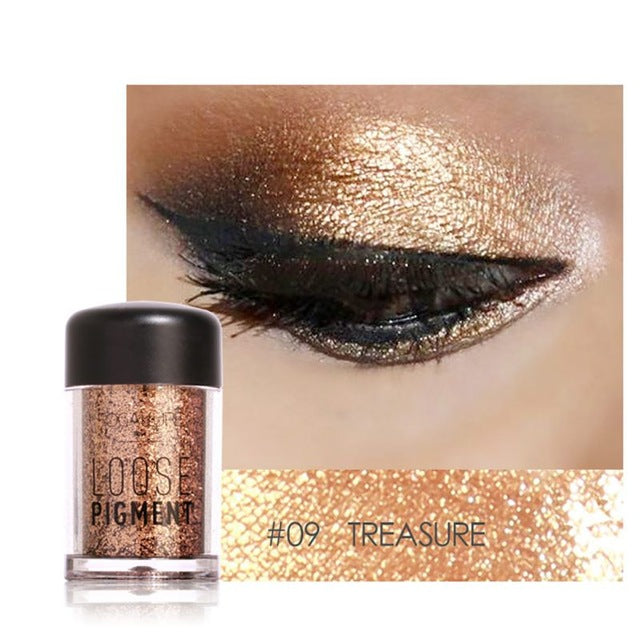 Makeup Glitter Eyeshadow