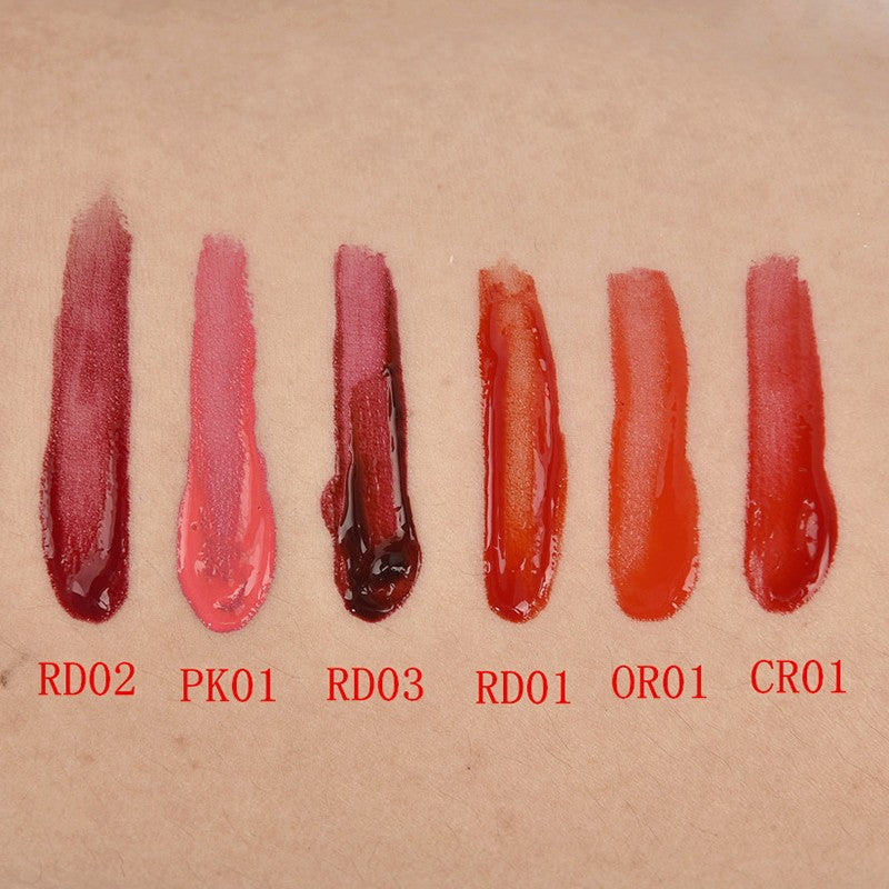 Red Wine Bottle Matte Lipstick