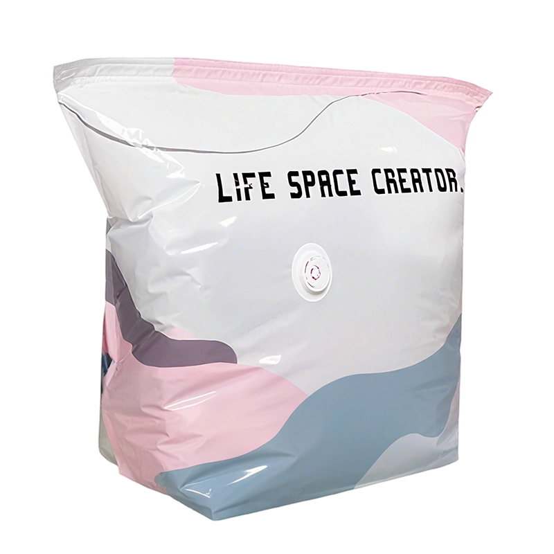 Pump 3D Vacuum Storage Bags